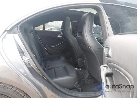 2014 Mercedes-Benz Cla 250 4Matic from USA, damaged, VIN WDDSJ4GB9EN133991